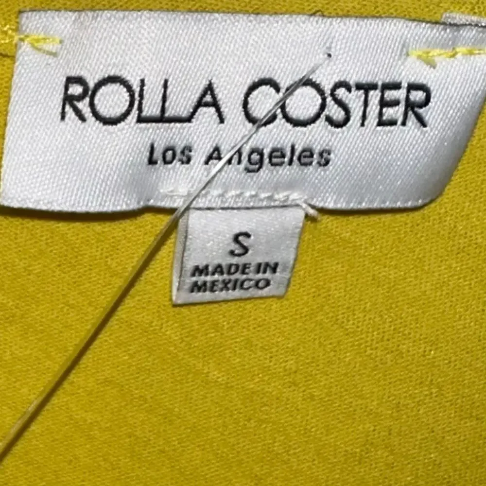 Rolla Coster new rolla
